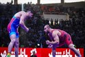 هیئت کشتی استان خوزستان برگزار می نماید: 